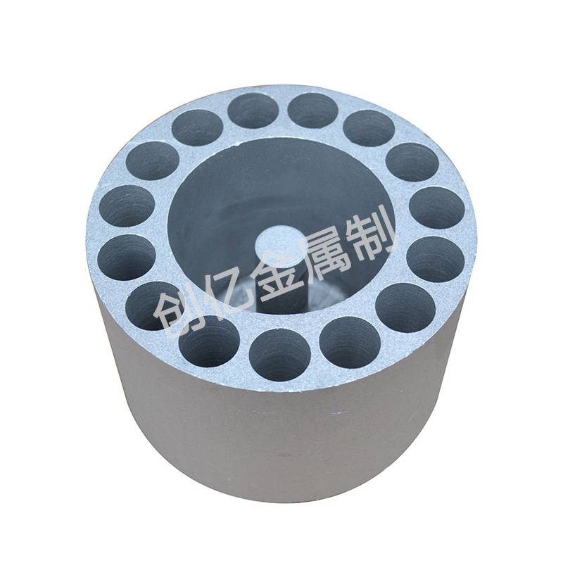迫切需要突破铝合金的低压浇铸技术