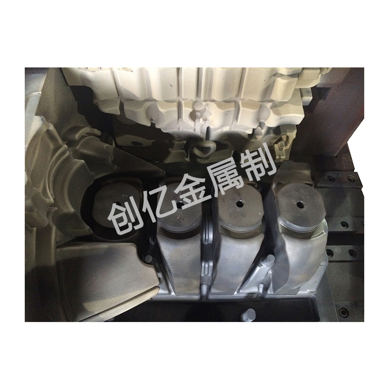变压器铝合金低压浇铸的利用率